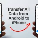 Android to iPhone