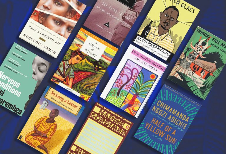 Books Published in Africa