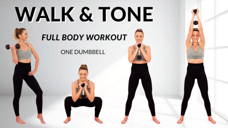 Burpee Girl Workout