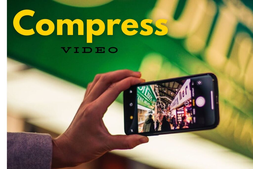 How to Compress HD Videos for WhatsApp, TikTok, and Instagram