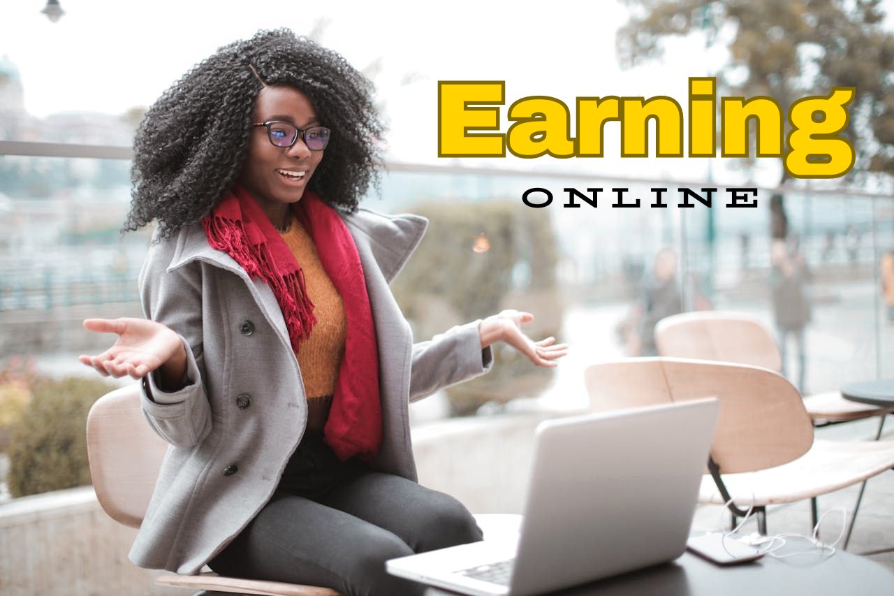 Earning online