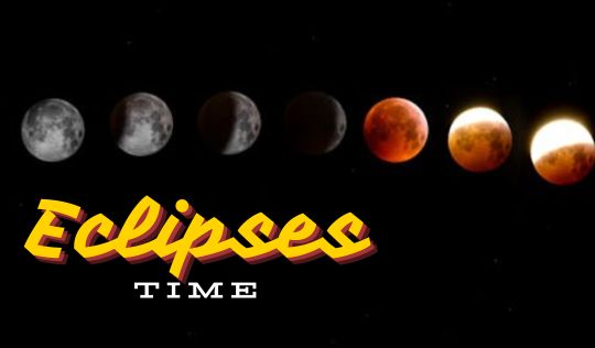 Types of Eclipses