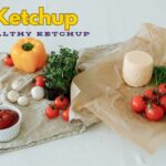 Healthy ketchup