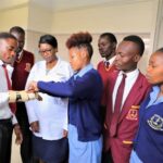 KMTC-Students
