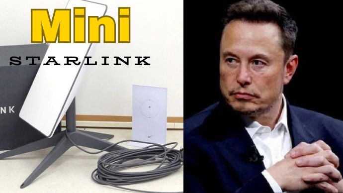 Starlink Mini