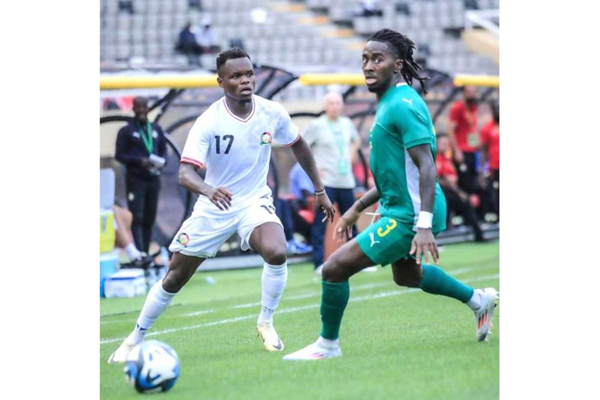 Kenya Triumph Over Namibia to Boost Afcon 2025 Dreams