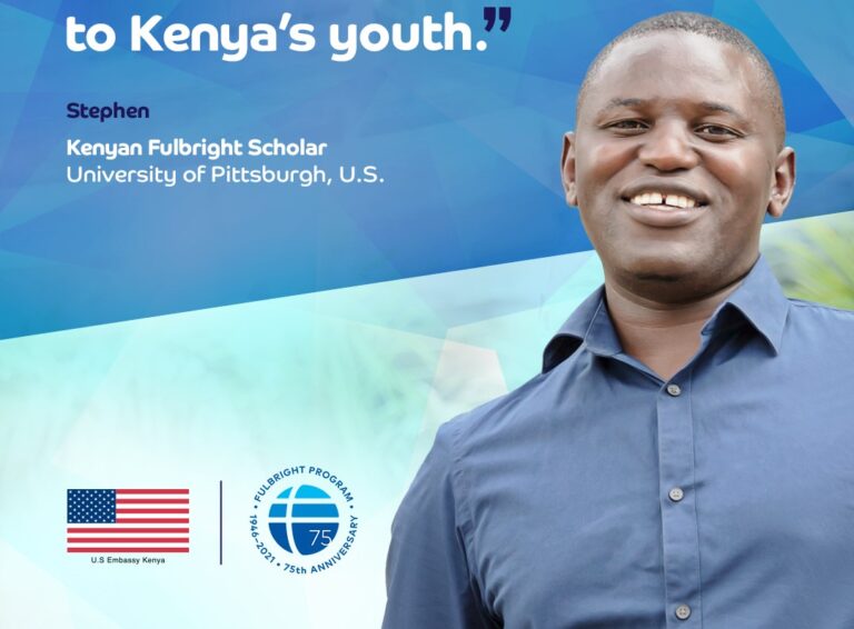 fulbright scholarship kenya