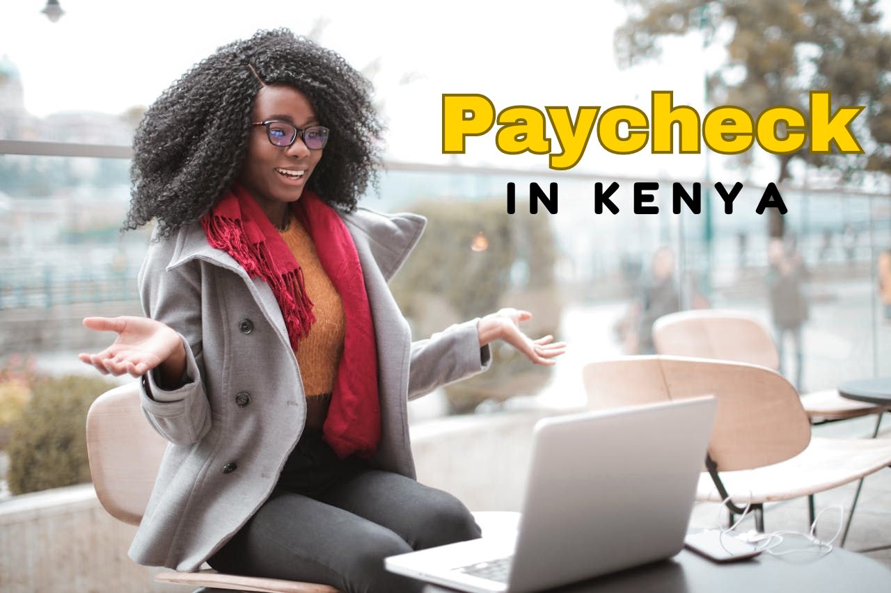 Paycheck in Kenya