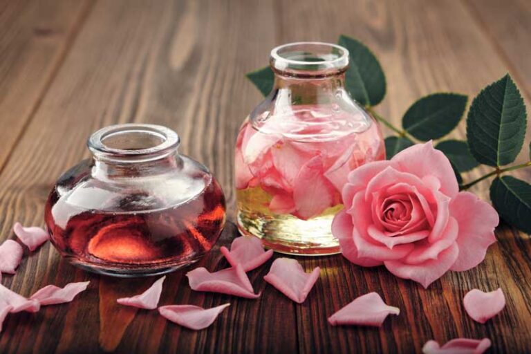 Rose Water