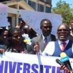 UASU Lecturers