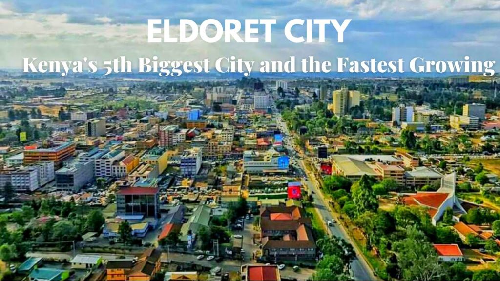 Visit Eldoret