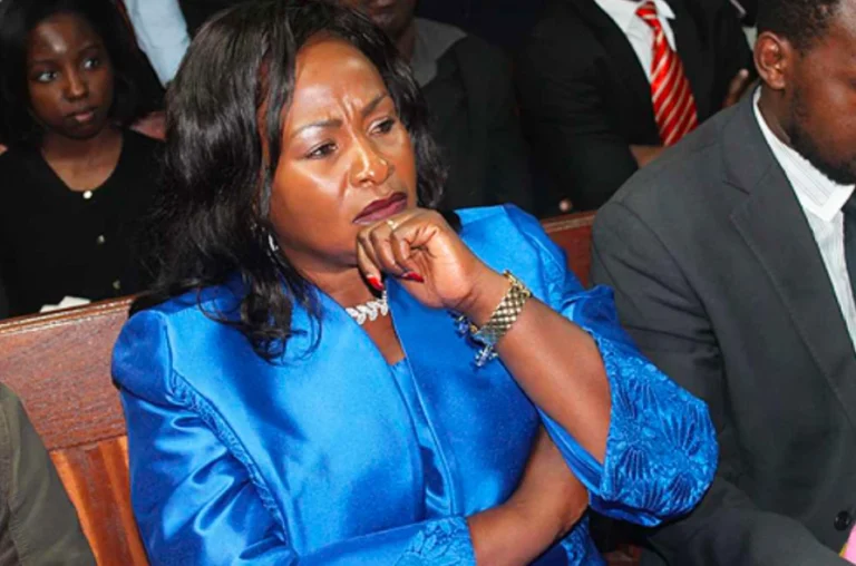 Wavinya ndeti