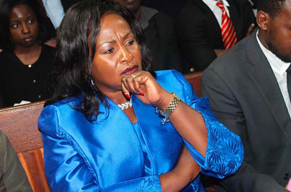 Wavinya ndeti