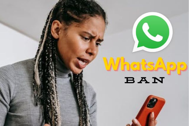 WhatsApp Ban