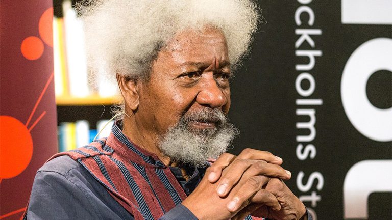 Wole Soyinka