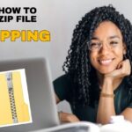 Zip a File in Kenya