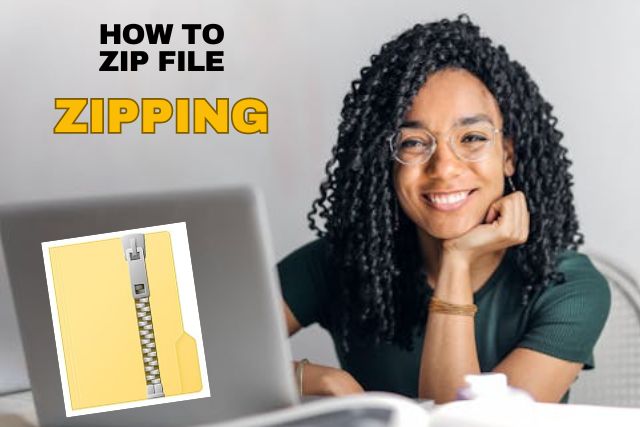 Zip a File in Kenya
