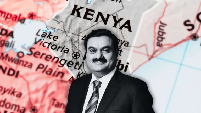 adani group kenya