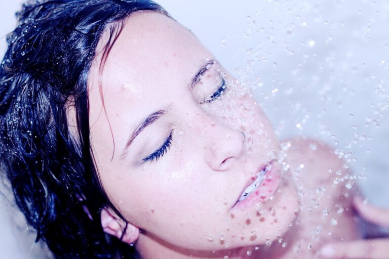 ice bath