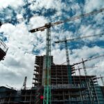 Construction in Kenya