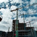 Construction in Kenya
