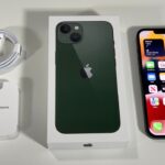 iPhone Unboxing