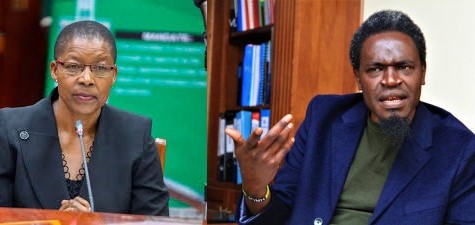 AG Dorcas Oduor & Havi