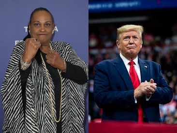 Muhammad Ali’s ex-wife, Dr. Khalilah Ali Supports Trump