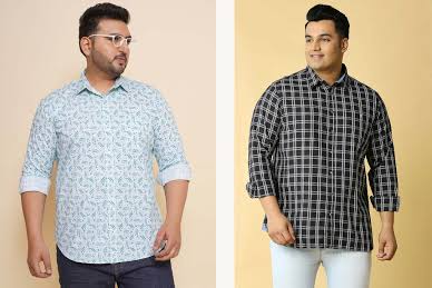 indian XXXXL shirts