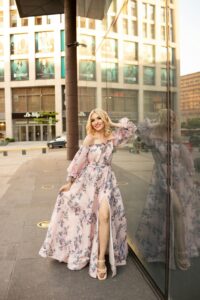 Layered Maxi Dresses offer comfort and are fashion boasting sophistication.
