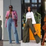 Oversized Fashion