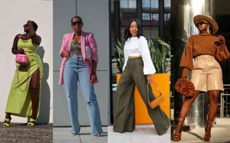 Oversized Fashion