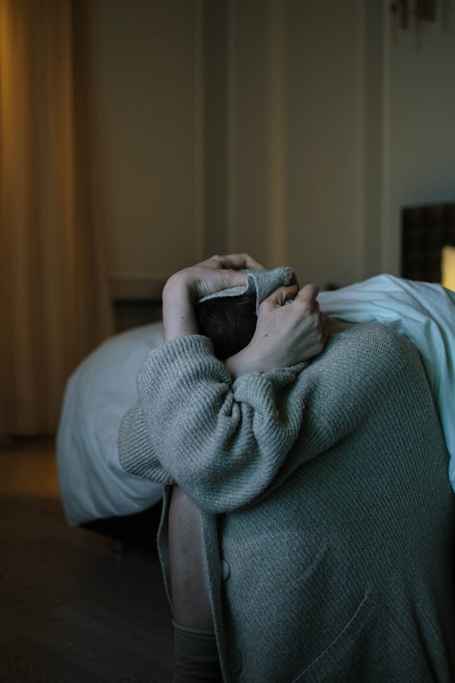 Postpartum Depression