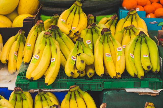 Eat Bananas