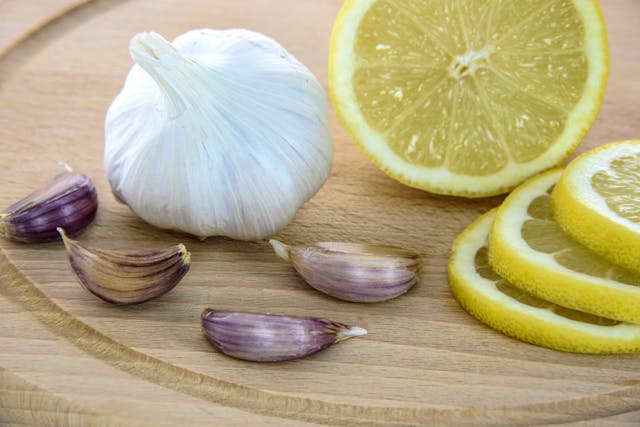 Garlic Water