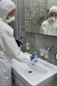 PPE Kits and Hygiene are Important for Dealing with Mpox