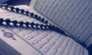 The Quran offers brilliant ideas o on how to deal with real life.