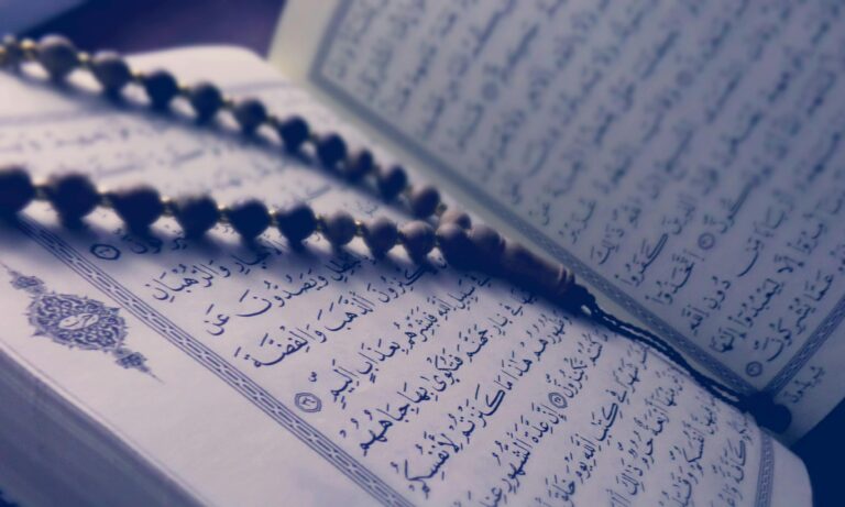 The Quran offers brilliant ideas o on how to deal with real life.