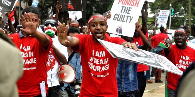 Activism in Kenya