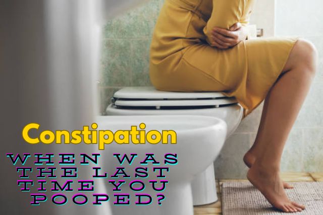 Constipation