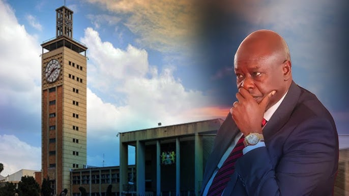 Rigathi Gachagua Impeachment