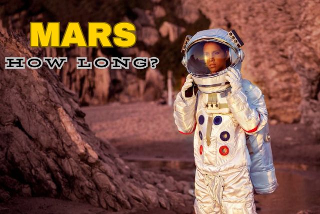 Get to Mars