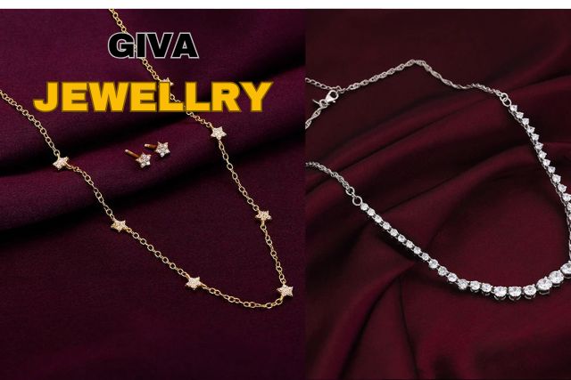Buy Giva Jewellery