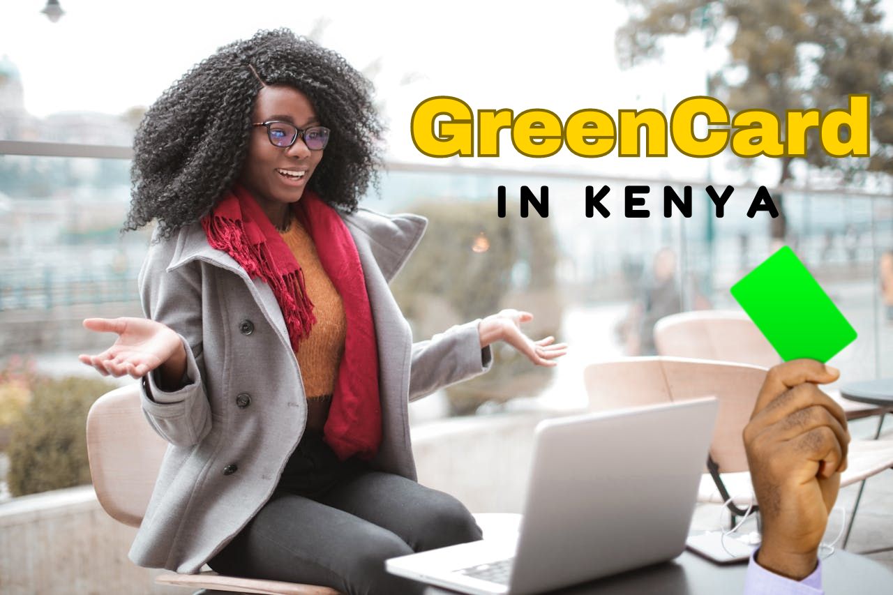 Green card in Kenya