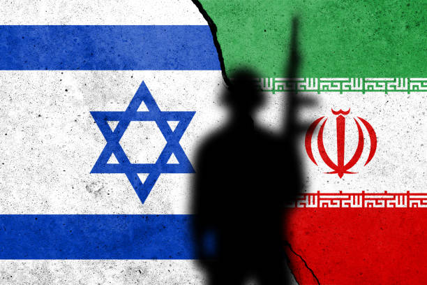 Israel and Iran Misile Attack