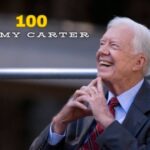 Jimmy Carter 100