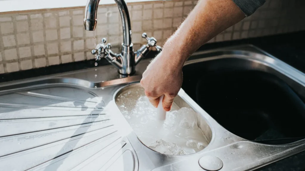 Kitchen Sink Unblock