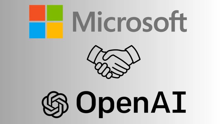 Microsoft and OpenAI