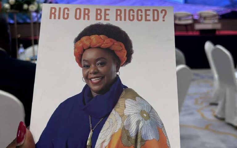 Millie Odhiambo book