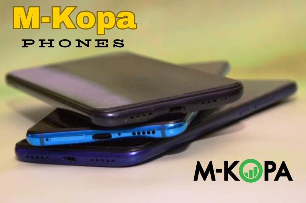 Mkopa phones